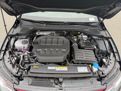 2026 Volkswagen Golf GTI SE