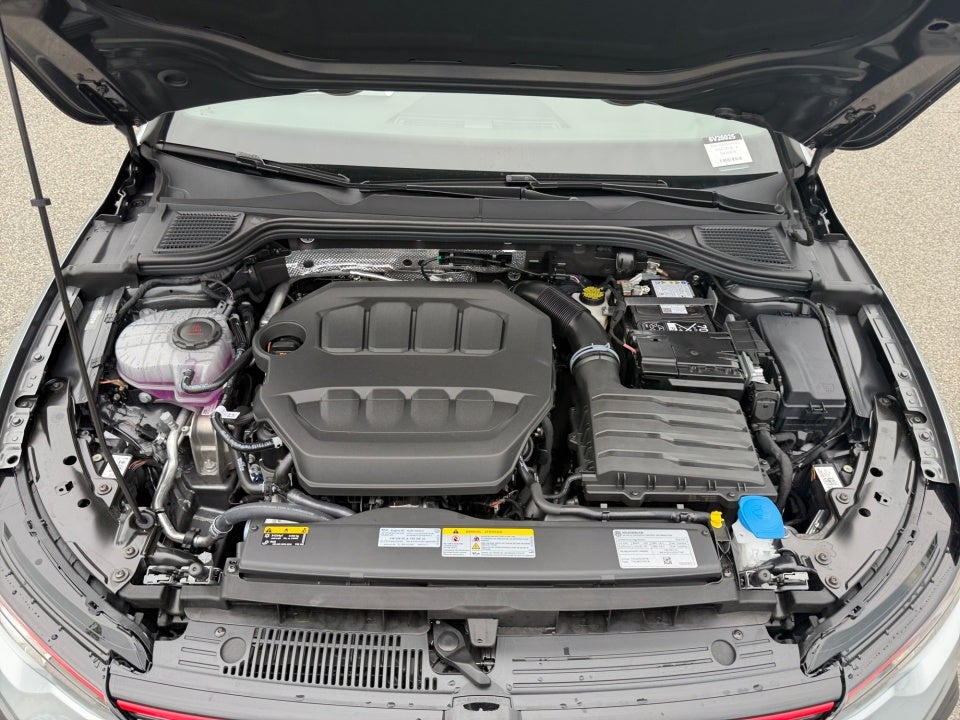 2026 Volkswagen Golf GTI SE