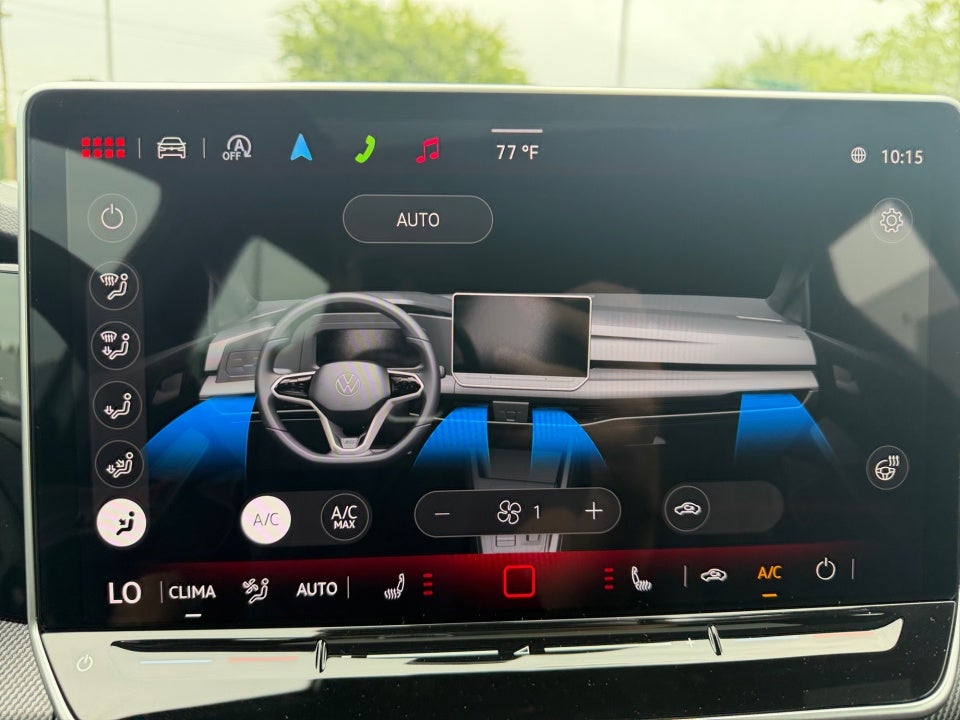 2026 Volkswagen Golf GTI SE