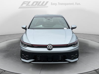2026 Volkswagen Golf GTI SE