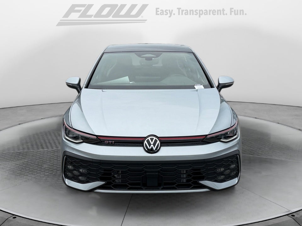 2026 Volkswagen Golf GTI SE