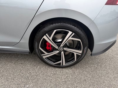 2026 Volkswagen Golf GTI SE