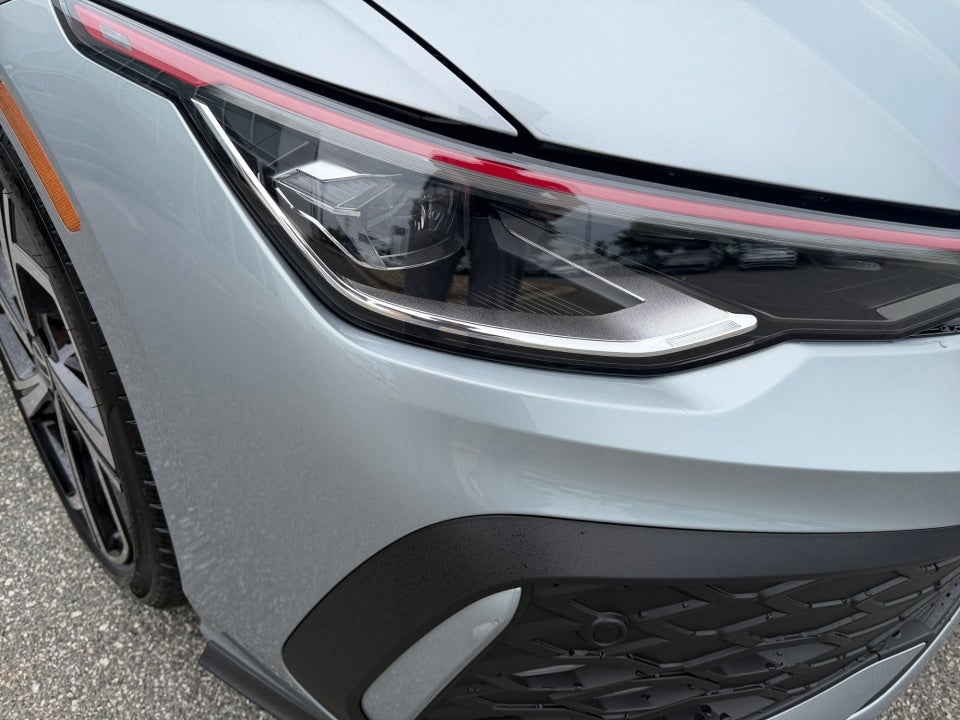 2026 Volkswagen Golf GTI SE