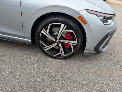 2026 Volkswagen Golf GTI SE
