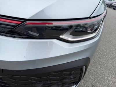 2026 Volkswagen Golf GTI SE