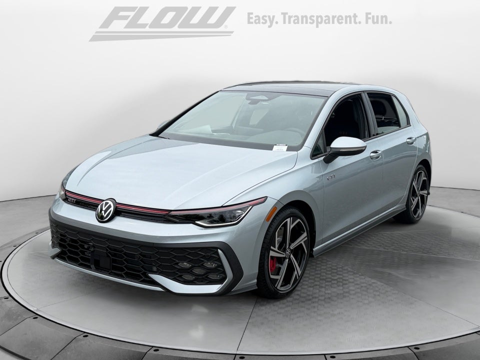 2026 Volkswagen Golf GTI SE