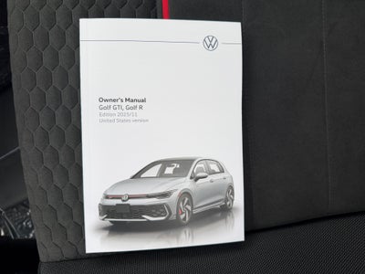 2026 Volkswagen Golf GTI SE