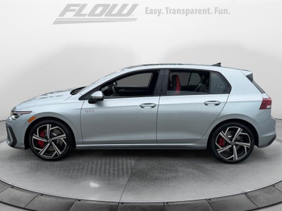 2026 Volkswagen Golf GTI SE