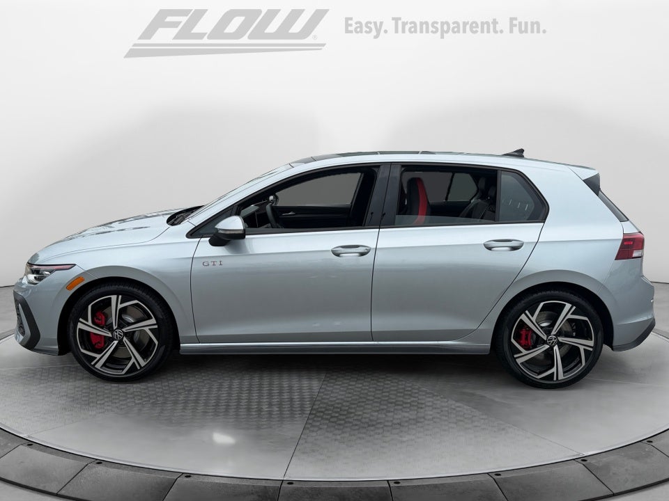 2026 Volkswagen Golf GTI SE