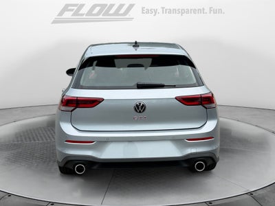 2026 Volkswagen Golf GTI SE