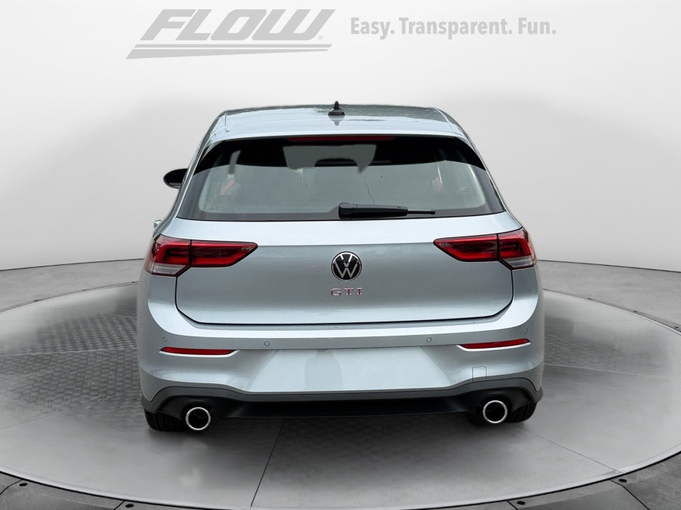 2026 Volkswagen Golf GTI SE