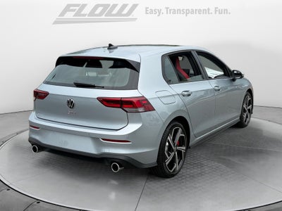 2026 Volkswagen Golf GTI SE