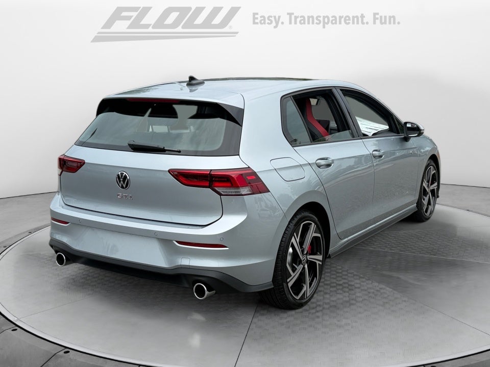 2026 Volkswagen Golf GTI SE