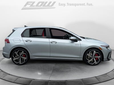 2026 Volkswagen Golf GTI SE