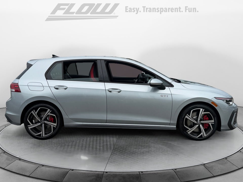 2026 Volkswagen Golf GTI SE