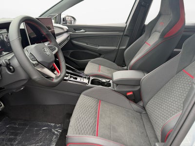 2026 Volkswagen Golf GTI SE