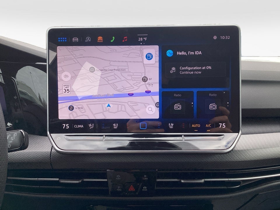 2025 Volkswagen Golf GTI 2.0T Autobahn