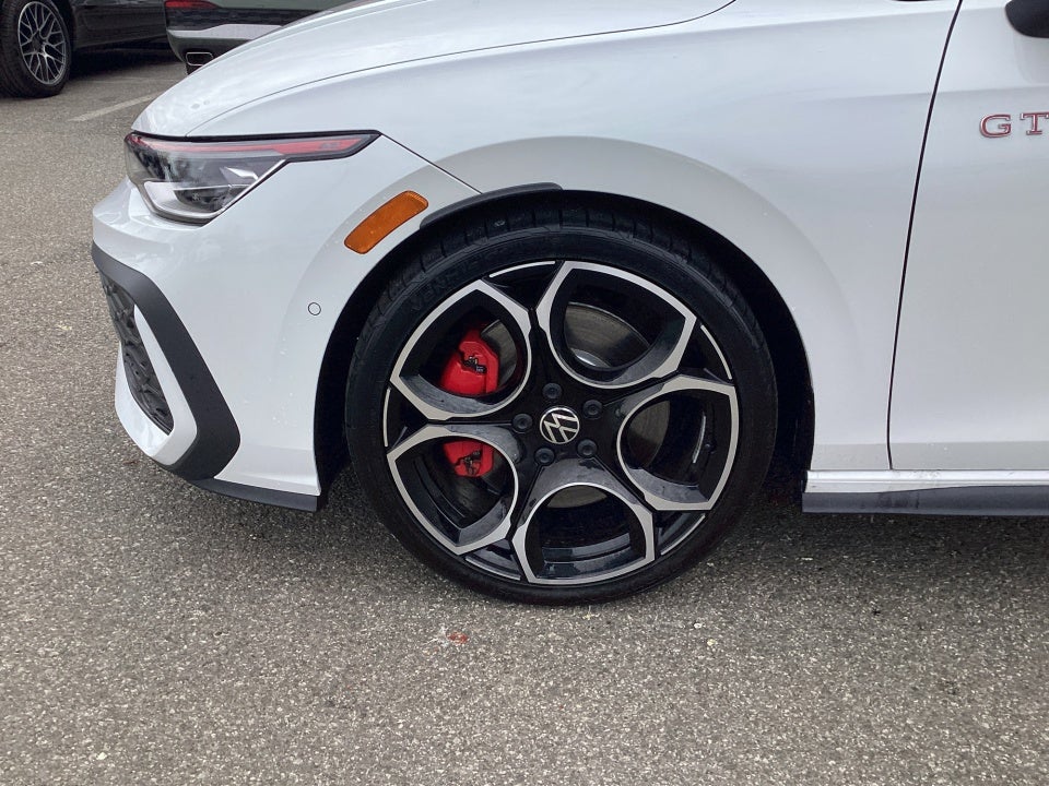 2025 Volkswagen Golf GTI 2.0T Autobahn