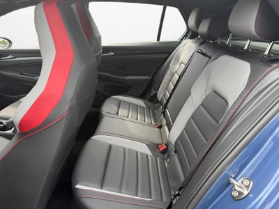 2026 Volkswagen Golf GTI Autobahn
