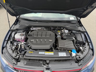 2026 Volkswagen Golf GTI Autobahn