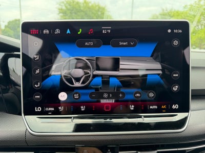 2026 Volkswagen Golf GTI Autobahn