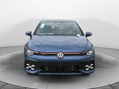 2026 Volkswagen Golf GTI Autobahn