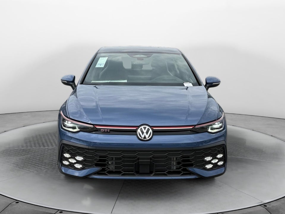 2026 Volkswagen Golf GTI Autobahn