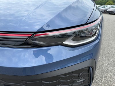 2026 Volkswagen Golf GTI Autobahn