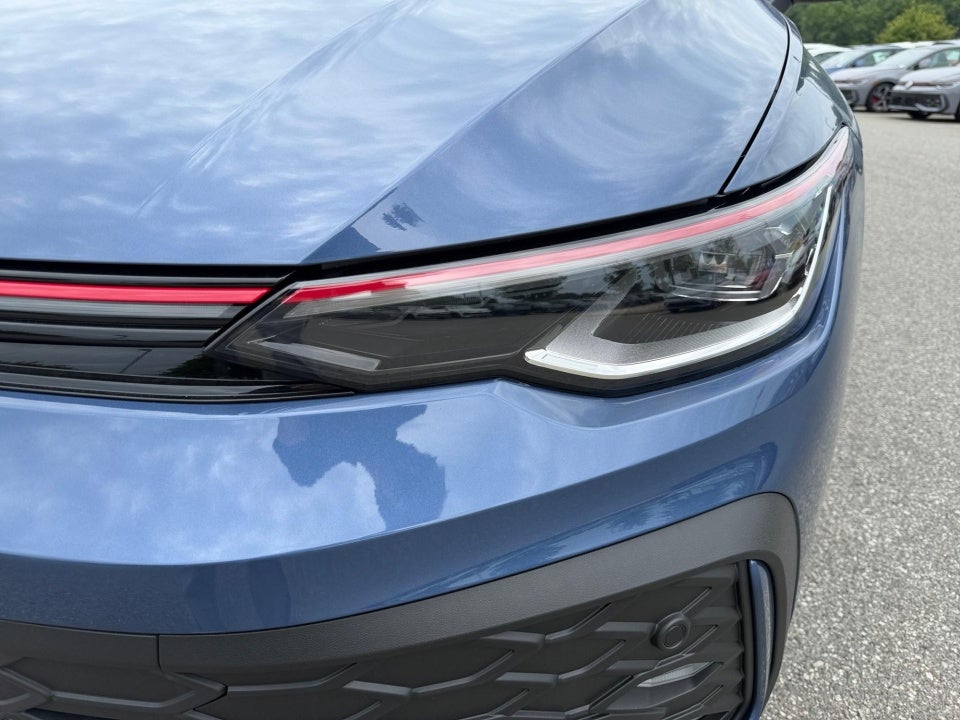2026 Volkswagen Golf GTI Autobahn