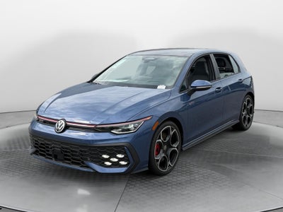2026 Volkswagen Golf GTI Autobahn