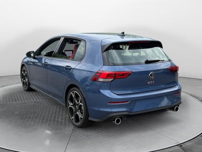2026 Volkswagen Golf GTI Autobahn