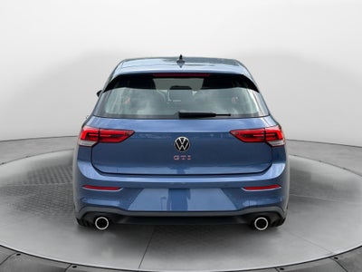 2026 Volkswagen Golf GTI Autobahn