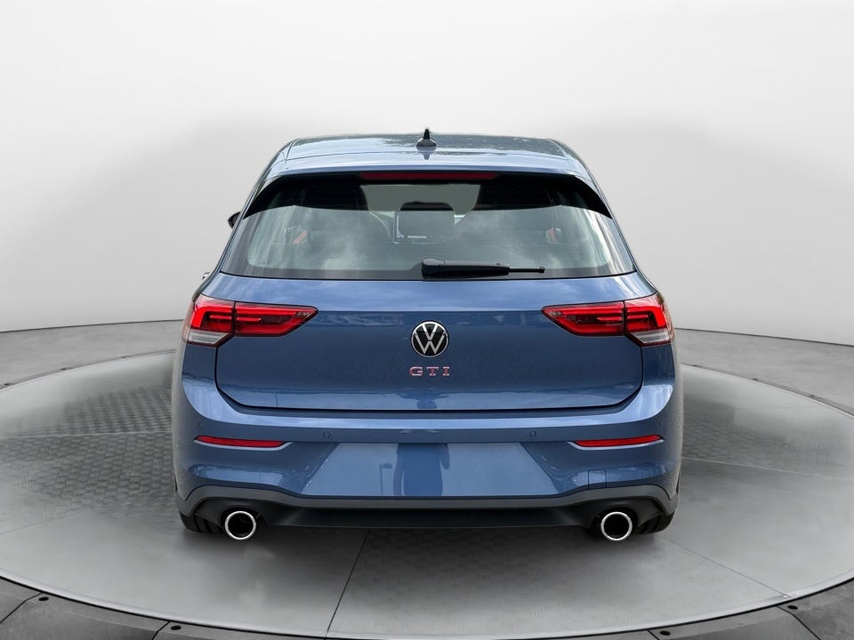 2026 Volkswagen Golf GTI Autobahn