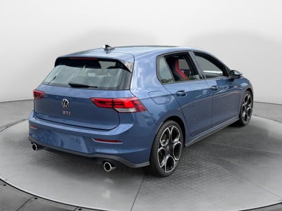 2026 Volkswagen Golf GTI Autobahn