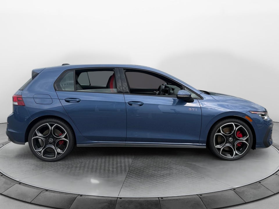 2026 Volkswagen Golf GTI Autobahn