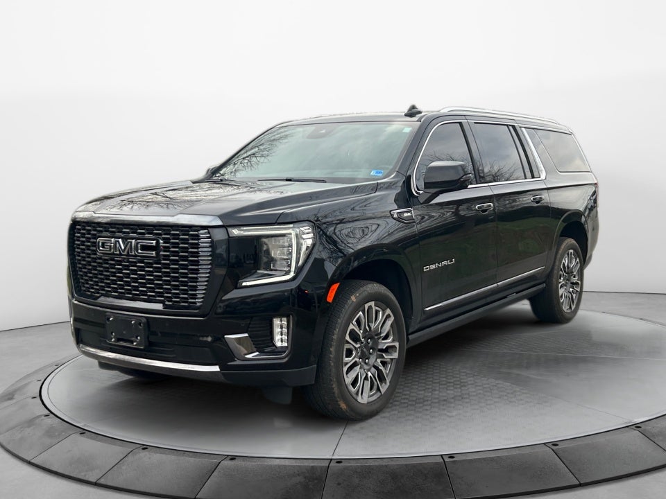 2023 GMC Yukon XL 4WD Denali Ultimate