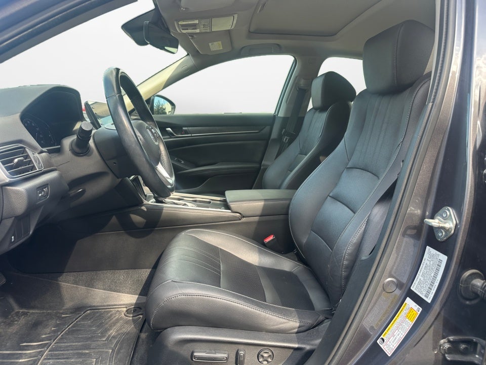 2020 Honda Accord EX-L