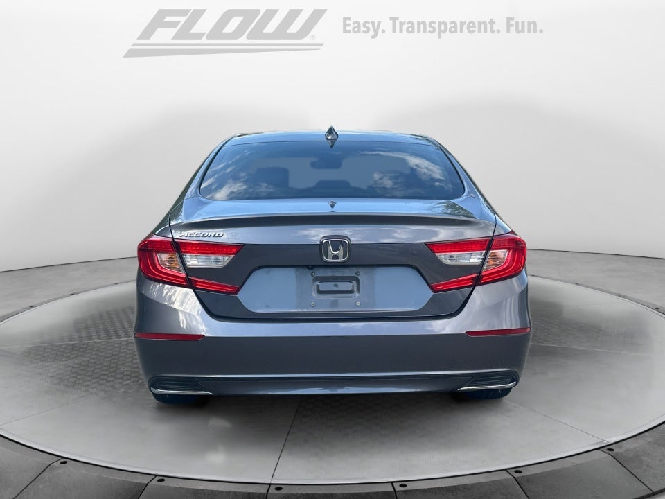 2020 Honda Accord EX-L