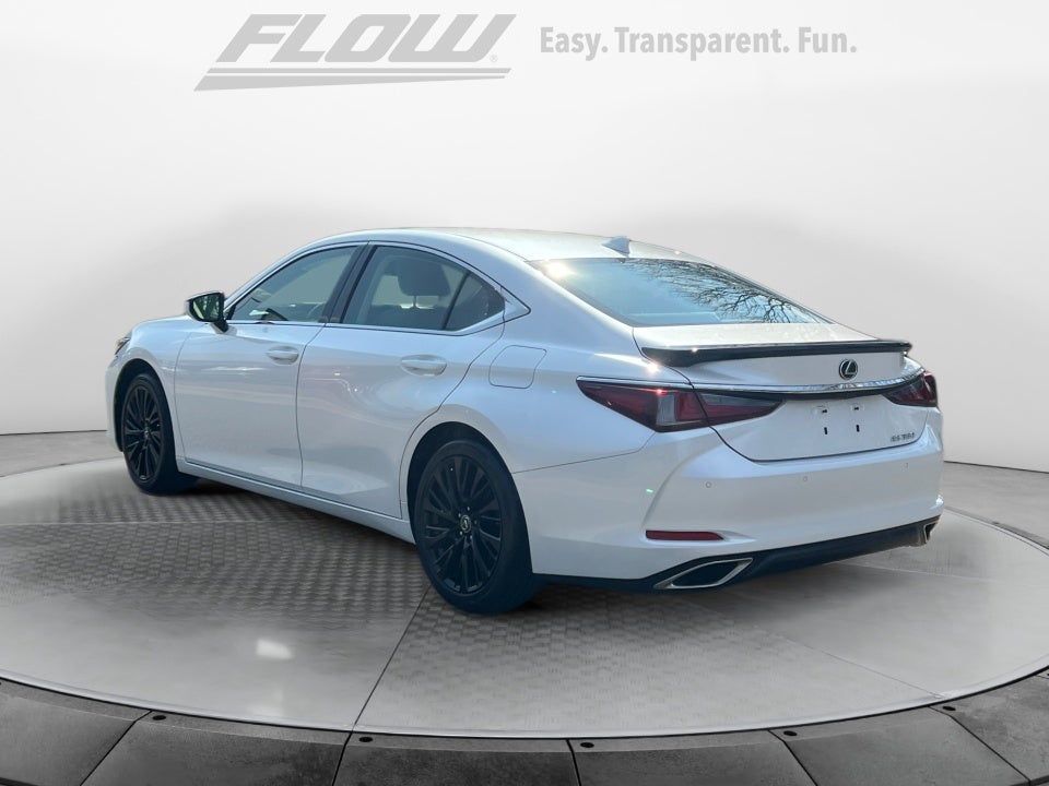 2021 Lexus ES 350 ES 350