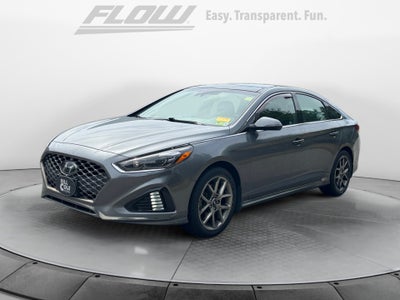 2019 Hyundai Sonata Limited