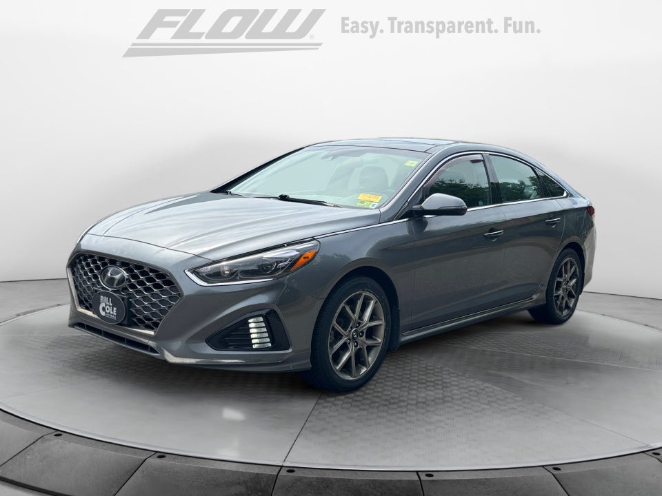 2019 Hyundai Sonata Limited