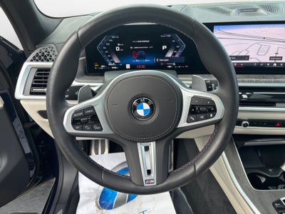 2026 BMW X5 M60i