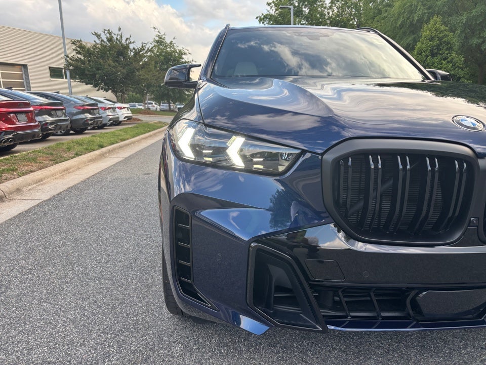 2026 BMW X5 M60i
