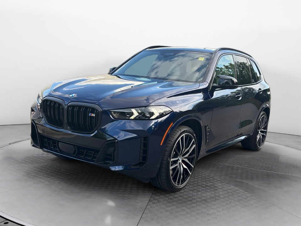2026 BMW X5 M60i