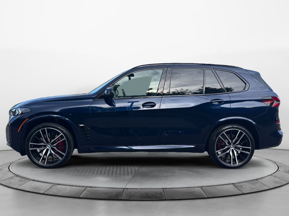 2026 BMW X5 M60i