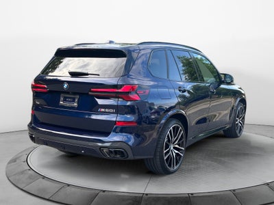 2026 BMW X5 M60i
