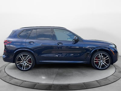2026 BMW X5 M60i