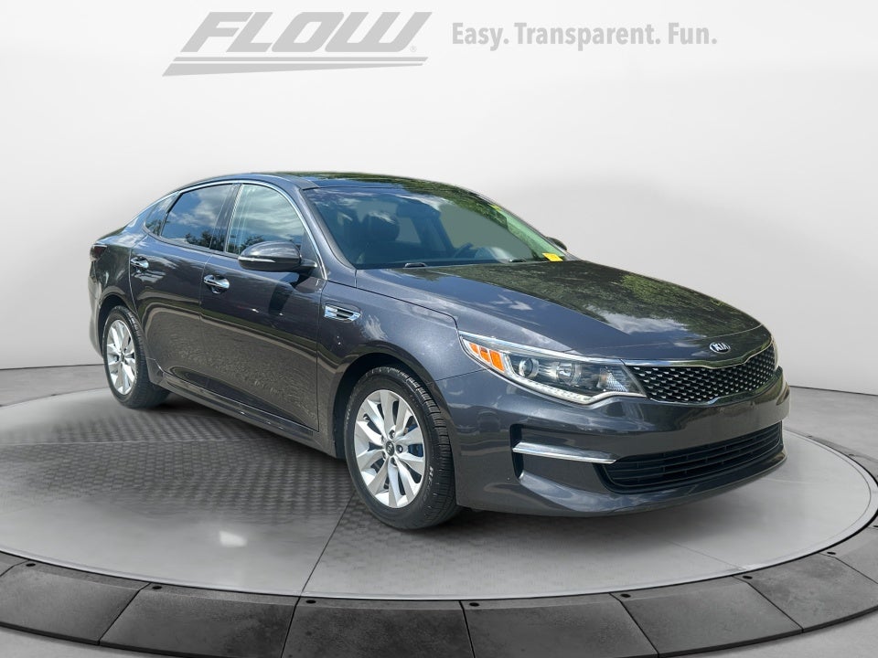 2018 Kia Optima EX