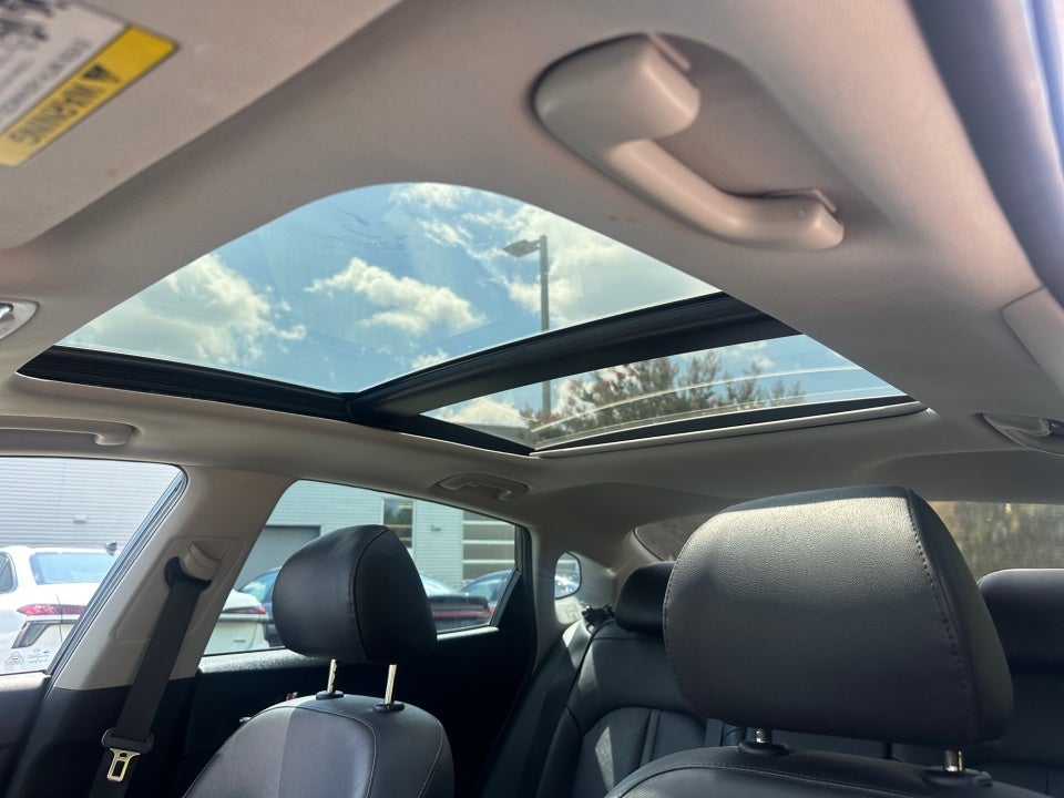 2018 Kia Optima EX