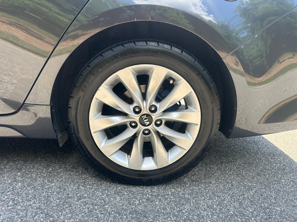2018 Kia Optima EX